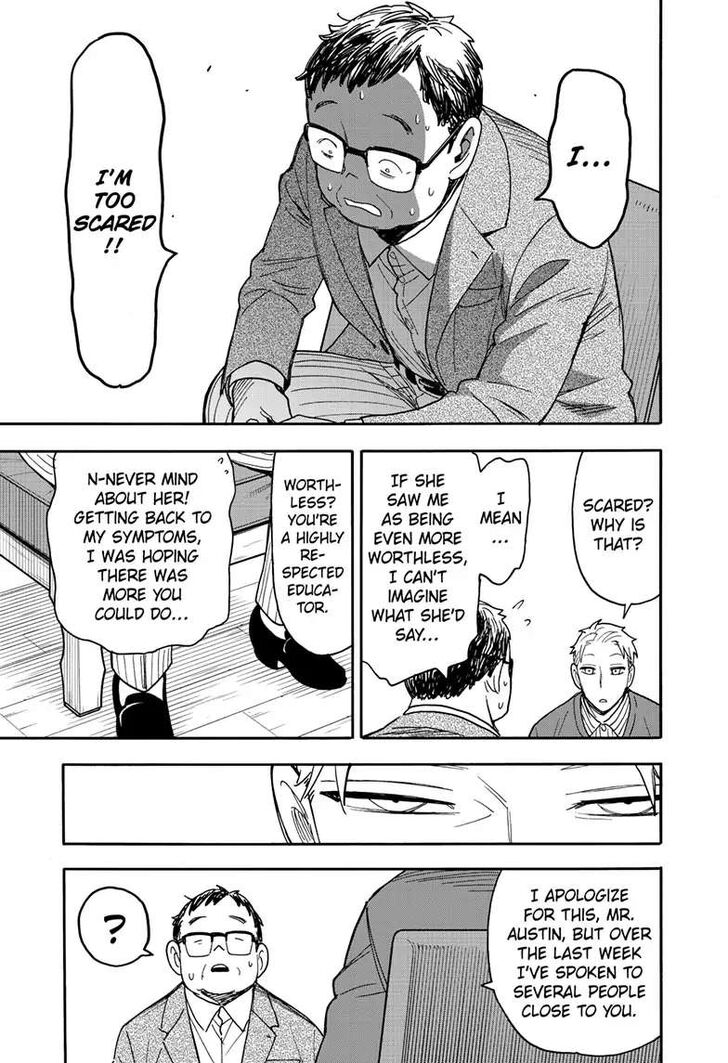 Spy x Family, Chapter 77 image 09